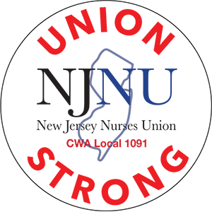 NJNU Union Strong Logo
