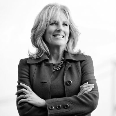 First Lady Jill Biden