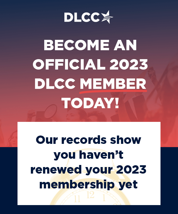 Become an official 2023 DLCC Member Today!