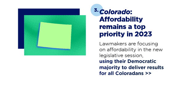 Colorado: Affordability remains a top priority in 2023