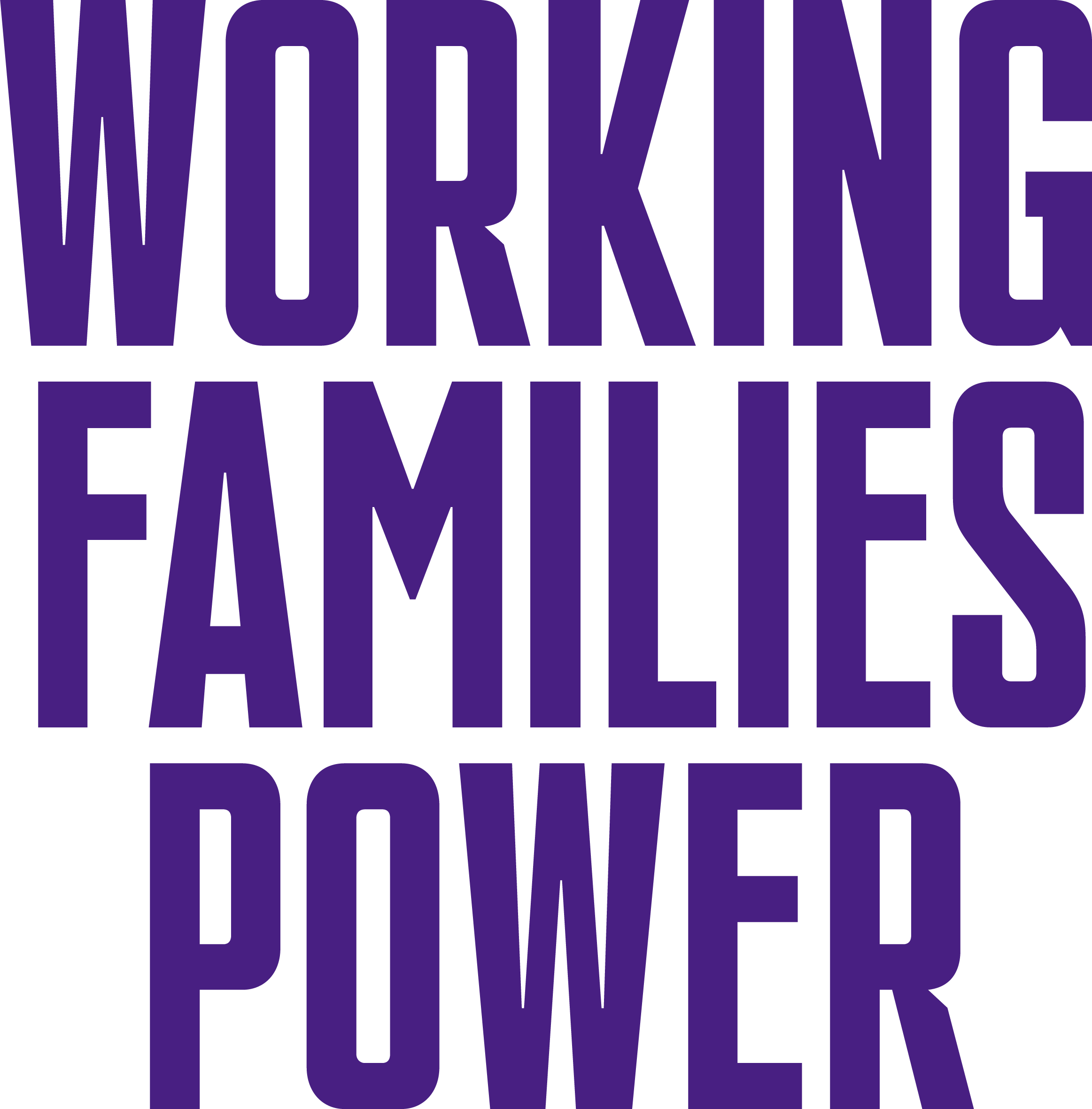 Working Families Power