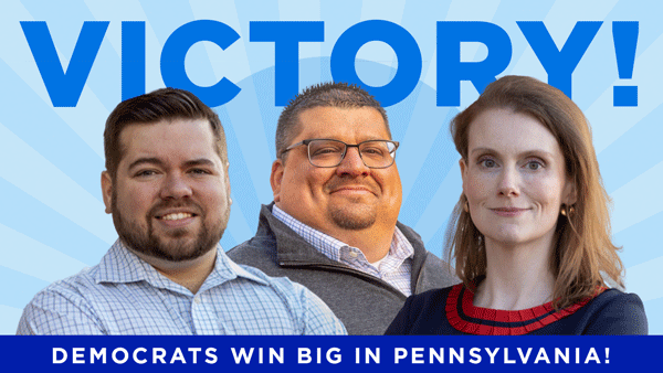 PA Victory