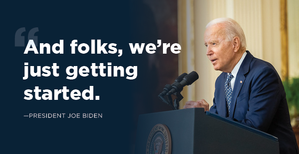 President Biden