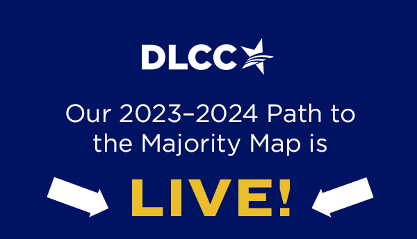 Our 2023 Path to the Majority Map is LIVE!