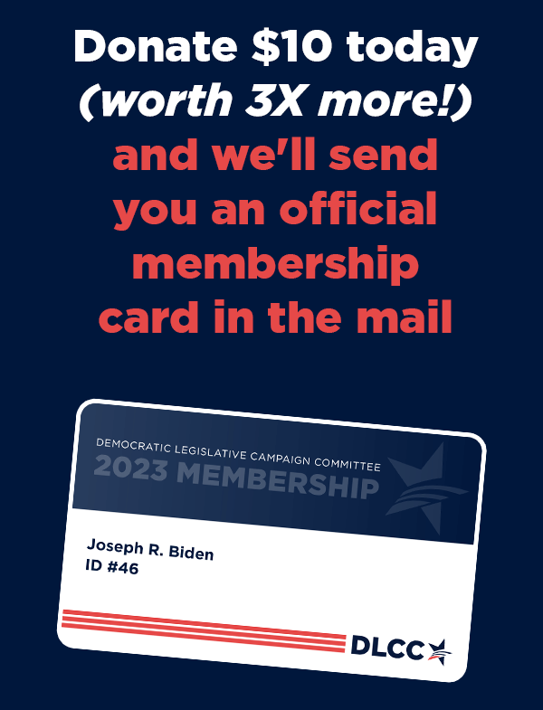 Our records show you haven't renewed your 2023 membership yet