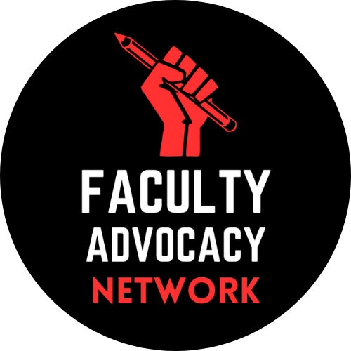 Faculty Advocacy Network