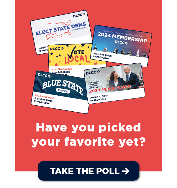 Have you picked your favorite yet? [Take the poll →] 
                        