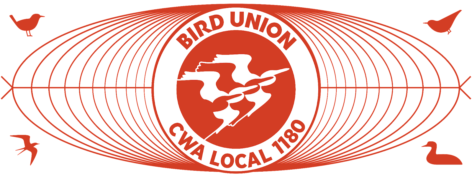 Bird Union CWA Local 1180