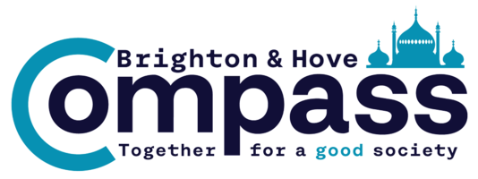 Compass Brighton and Hove logo
