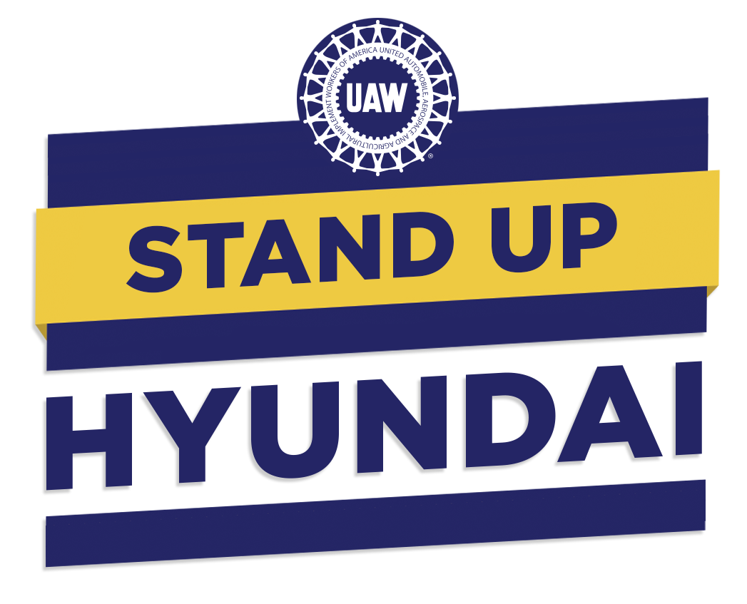 Stand Up Subaru | UAW