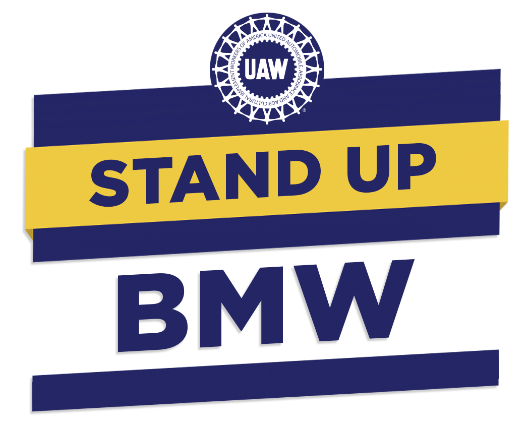 Stand Up BMW | UAW