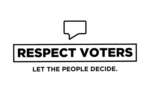 Respect Voters coalition logo