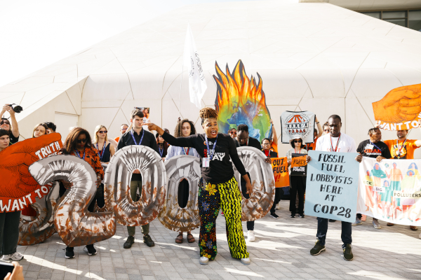 Kick Big Polluter out!