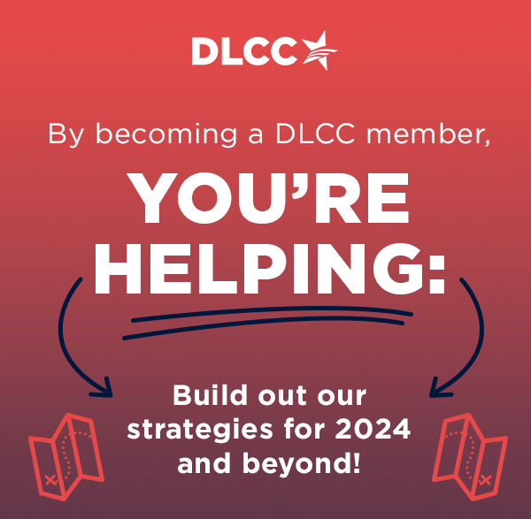 By becoming a 2024 member you're helping build out our strategies for 2024 