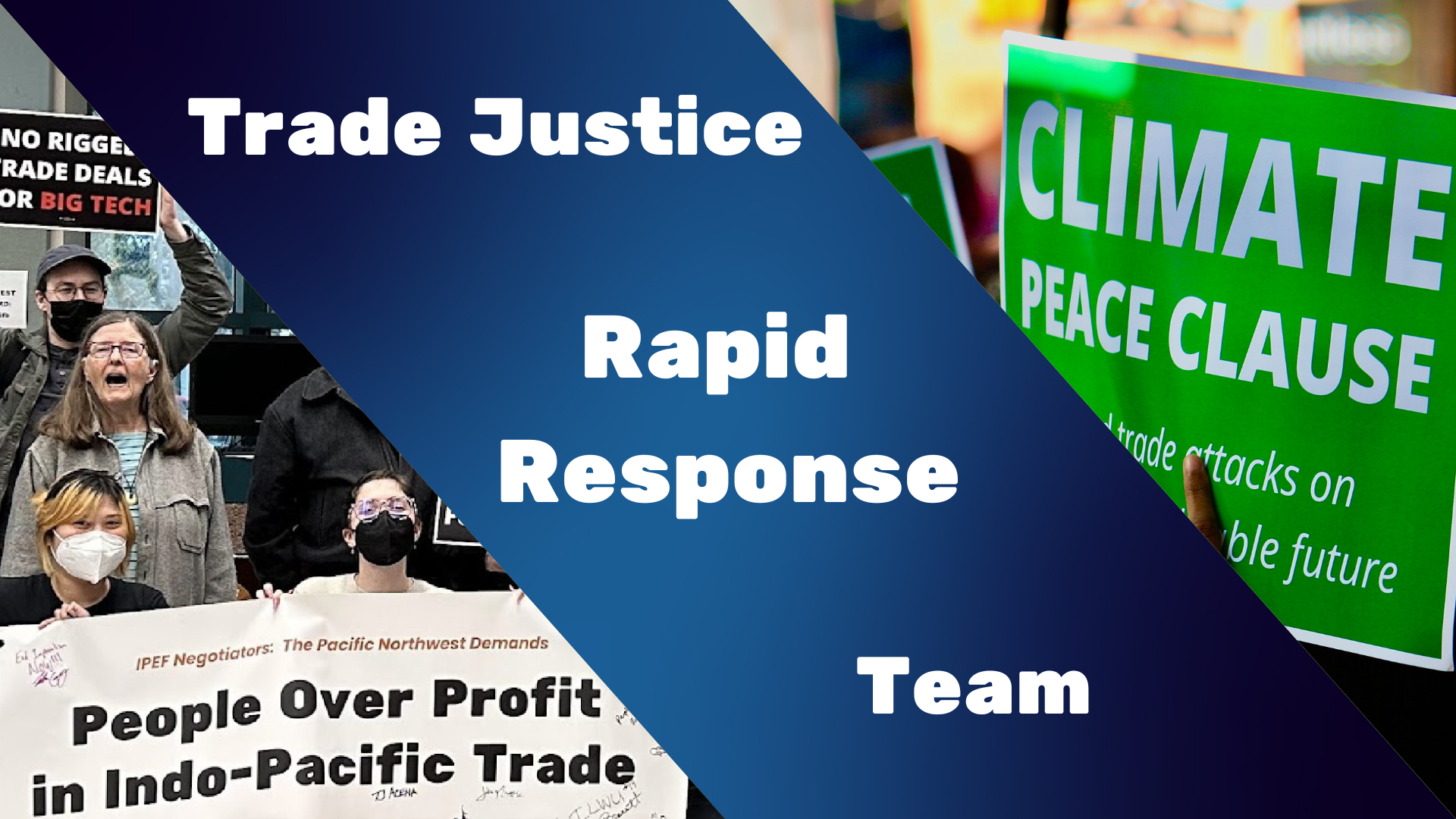 Trade Justice Education Fund