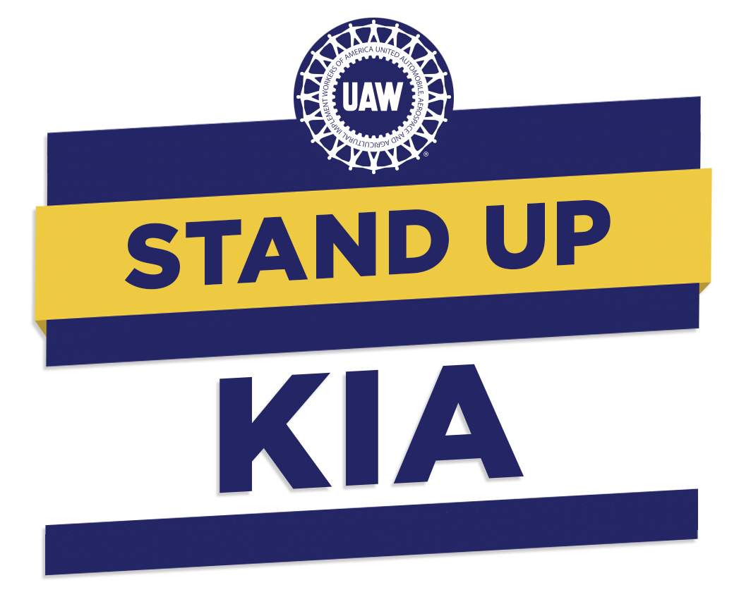 Stand Up | UAW
