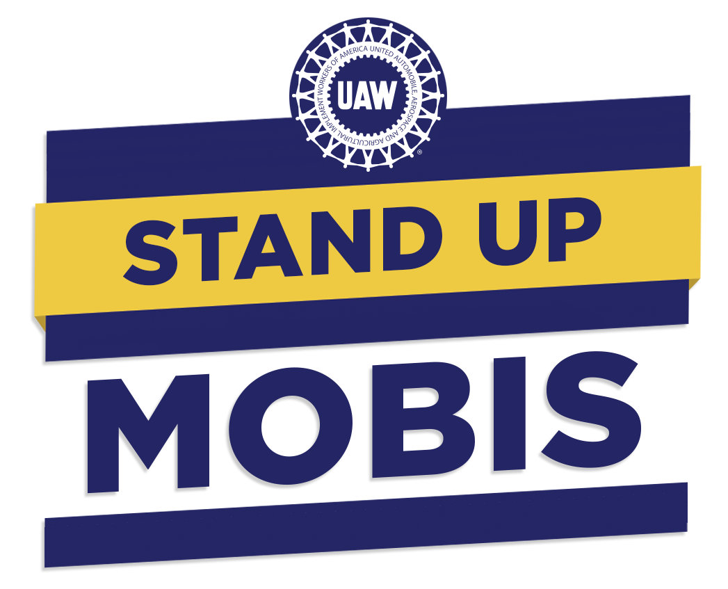 Stand Up | UAW