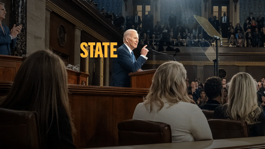 President Biden - State of the Union 2024