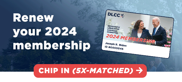 Become a 2024 Member, and your gift will be matched three times