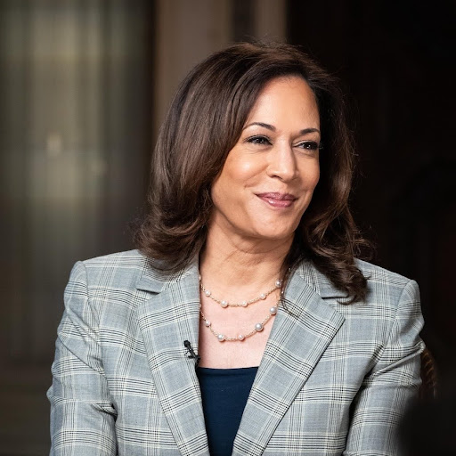 Kamala Harris Portrait