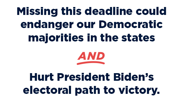 Donate $7 (worth 5X more!) now to help boost state Dems to victory nationwide >>