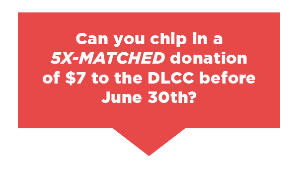Can you chip in a 5X- MATCHED donation before midnight the 30th?