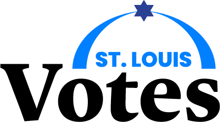 St. Louis Votes logo