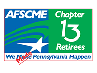Pennsylvania AFSCME Retiree Chapter 13