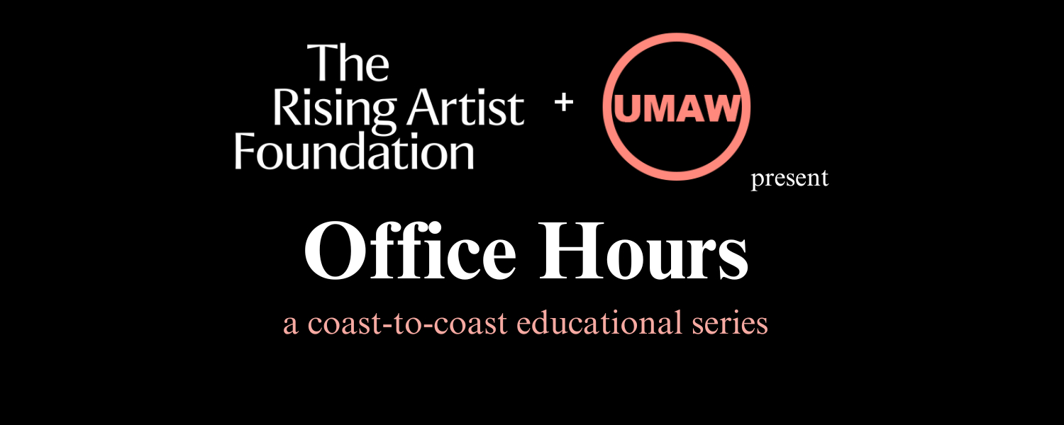 The Rising Artist Foundation and United Musicians and Allied Workers present