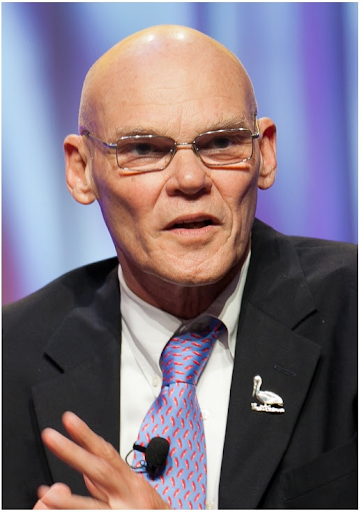 James Carville
