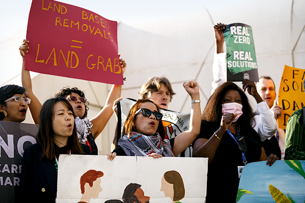 Corporate Accountabilty Activists