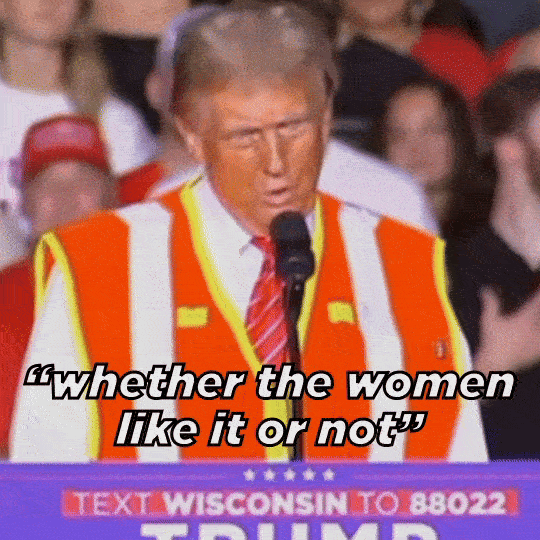 Trump Quote Gif