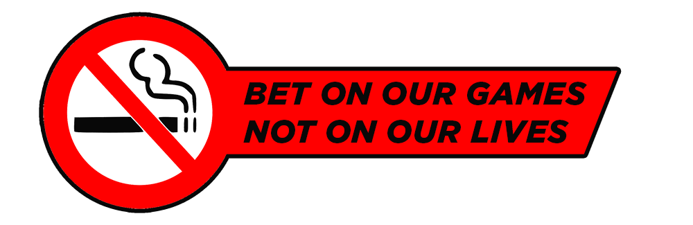 Bet on Our Games Not Our Lives