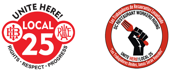 UNITE HERE Local 25