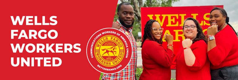 Wells Fargo Workers United