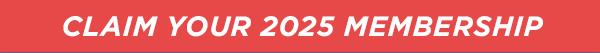 claim your 2025 membership 3X-Match: Active