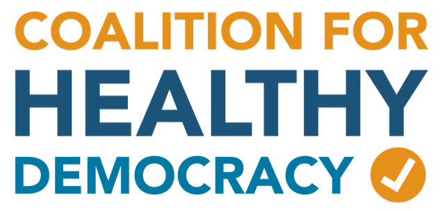 Coalition for Healthy Democracy Logo