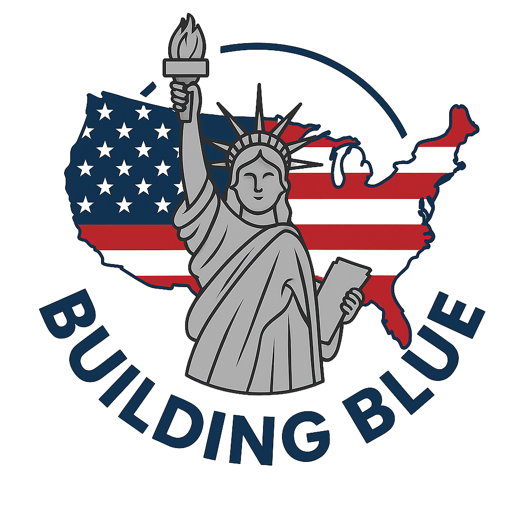 Building Blue Logo