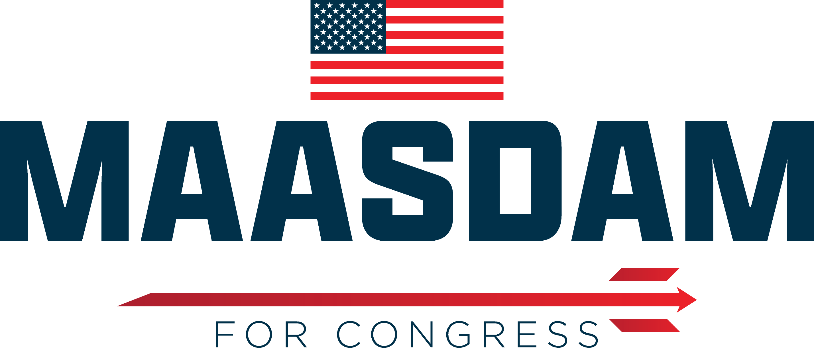 Matt Maasdam for Congress