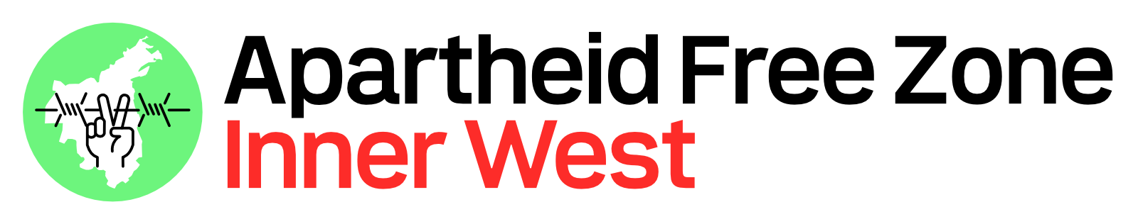 Apartheid Free Zone Inner West