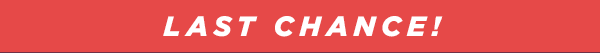 Last Chance Banner