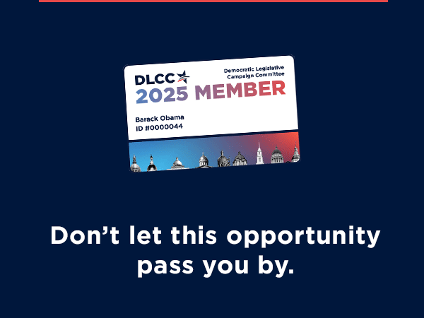 Don't let this opportunity pass you by.