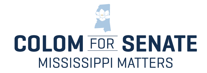 Scott Colom logo
