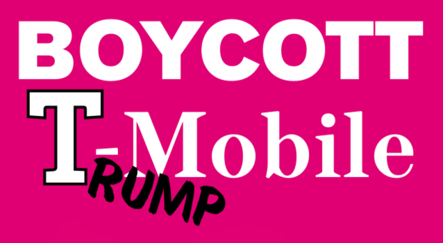 Boycott T-Mobile
