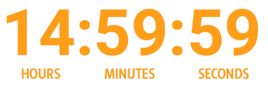 Countdown clock