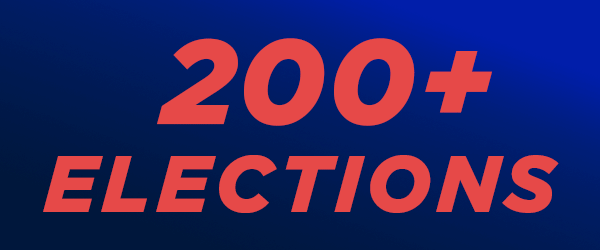 Graphic: 200 Elections Graphic: 200 Elections