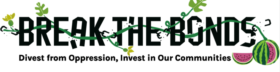 Break the Bonds