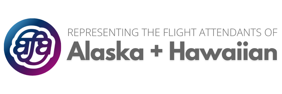 AFA Alaska + Hawaiian