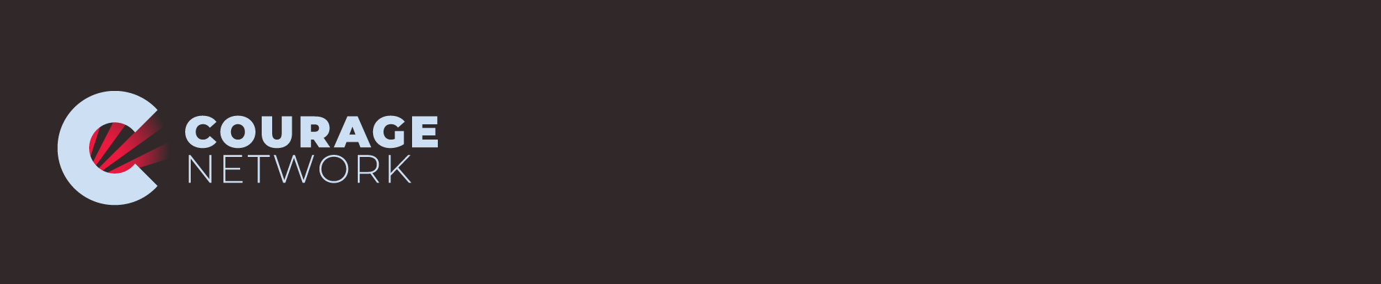 Courage Network Banner