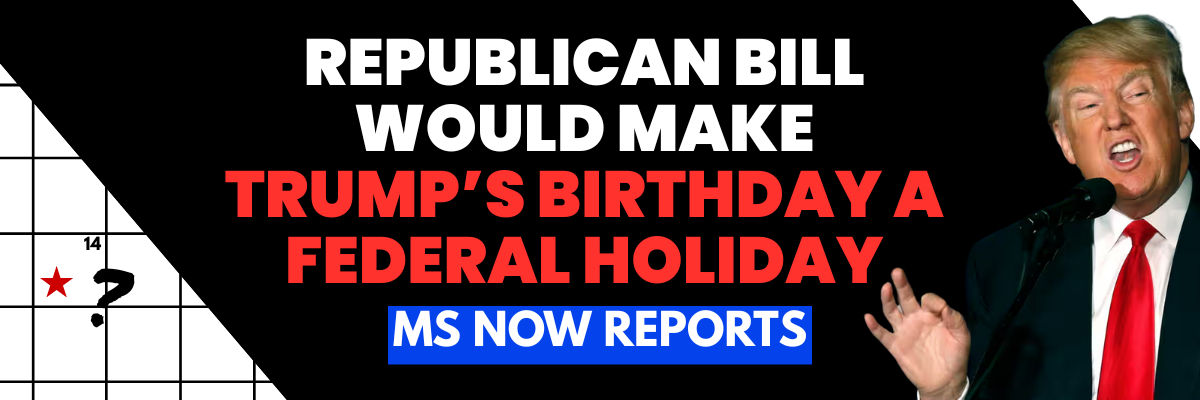 Trump adds his birthday as free national park day while axing MLK Day and Juneteenth - Fox News Update